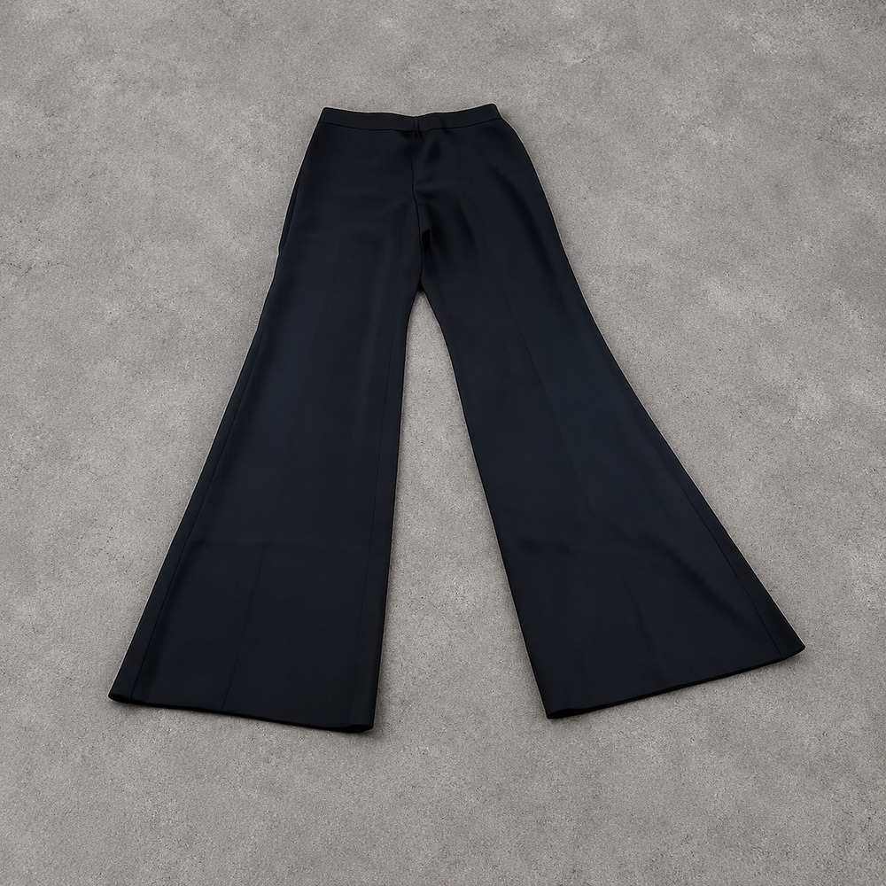 Darling Cabi Store Prance Pant Black‎ Wide Leg Trousers XL NEW